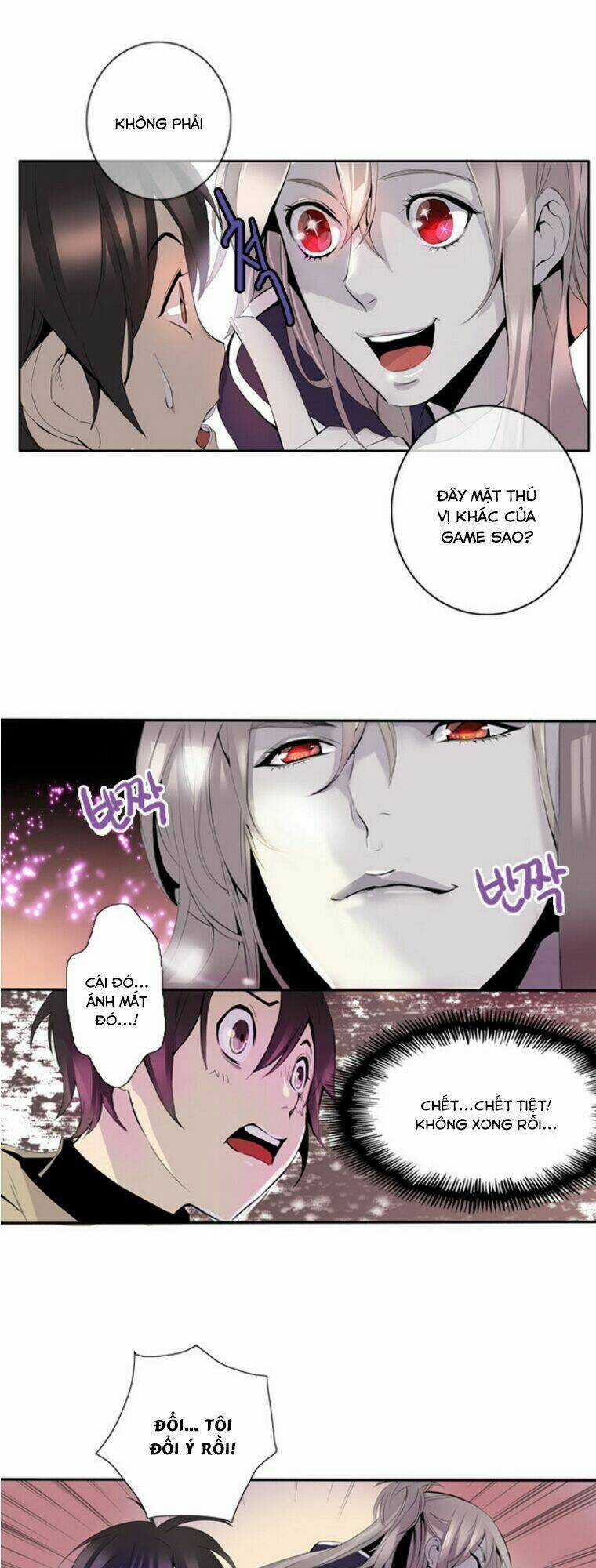 Dusk Howler - Chapter 6 - Trang 18