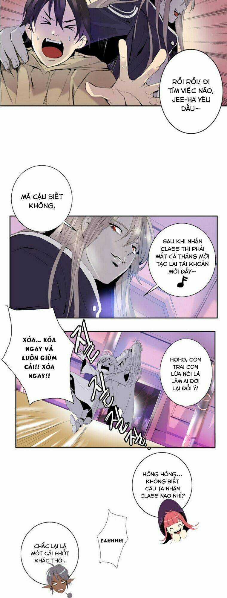 Dusk Howler - Chapter 6 - Trang 19