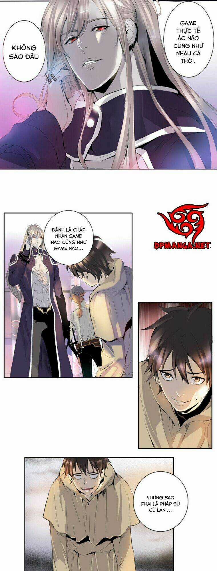 Dusk Howler - Chapter 6 - Trang 4