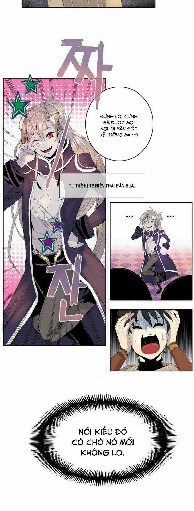 Dusk Howler - Chapter 6 - Trang 5