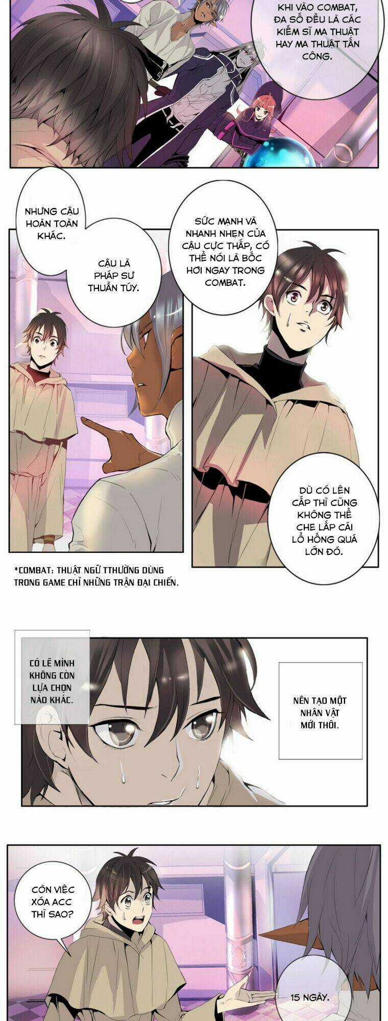 Dusk Howler - Chapter 6 - Trang 7