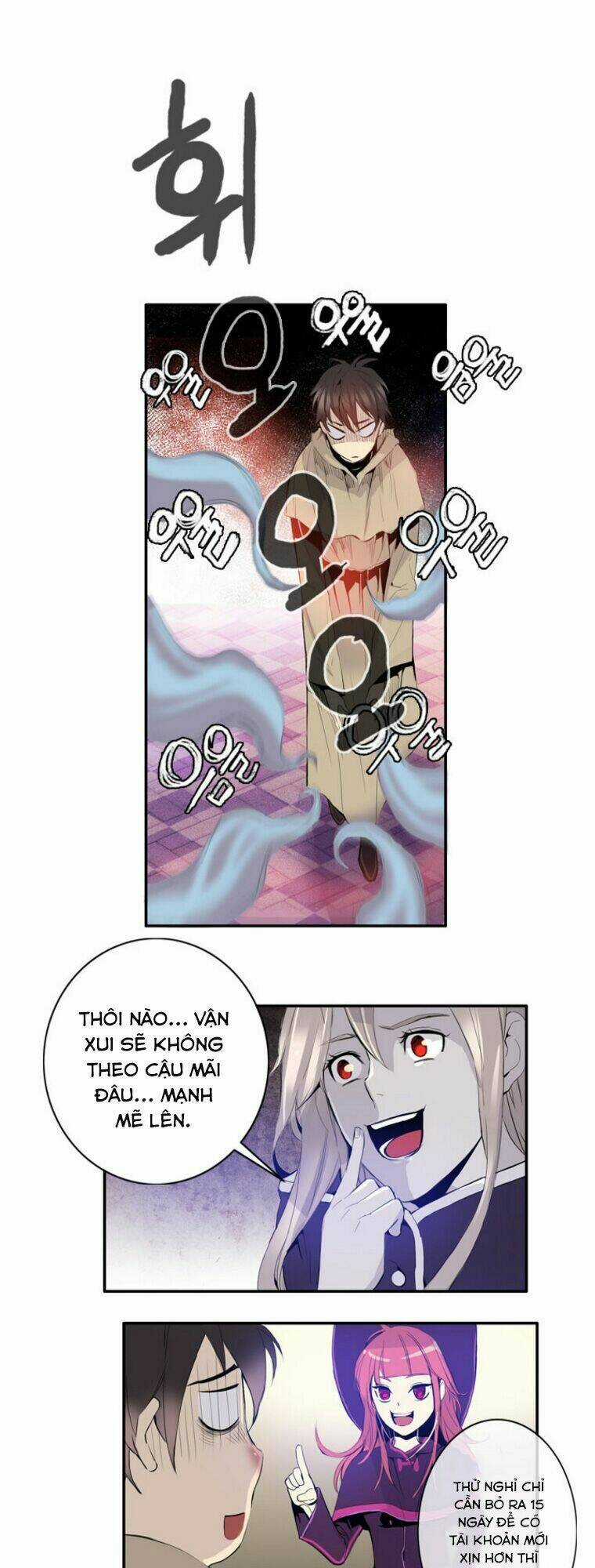 Dusk Howler - Chapter 6 - Trang 9