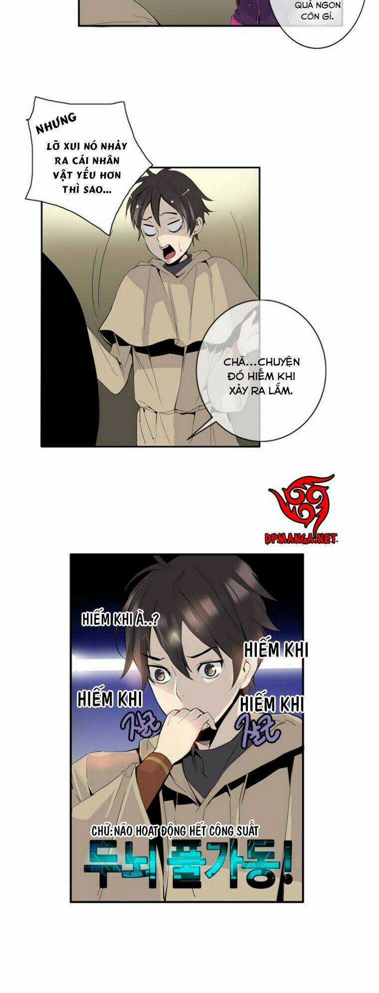 Dusk Howler - Chapter 6 - Trang 10