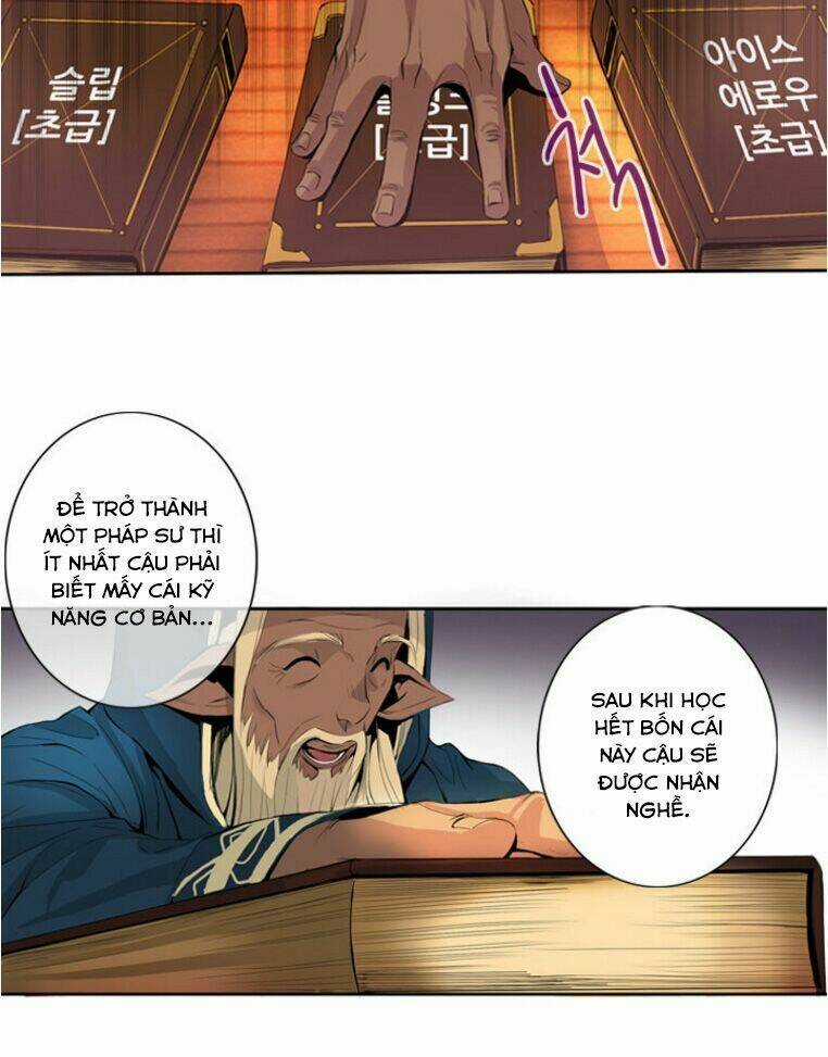 Dusk Howler - Chapter 7 - Trang 11