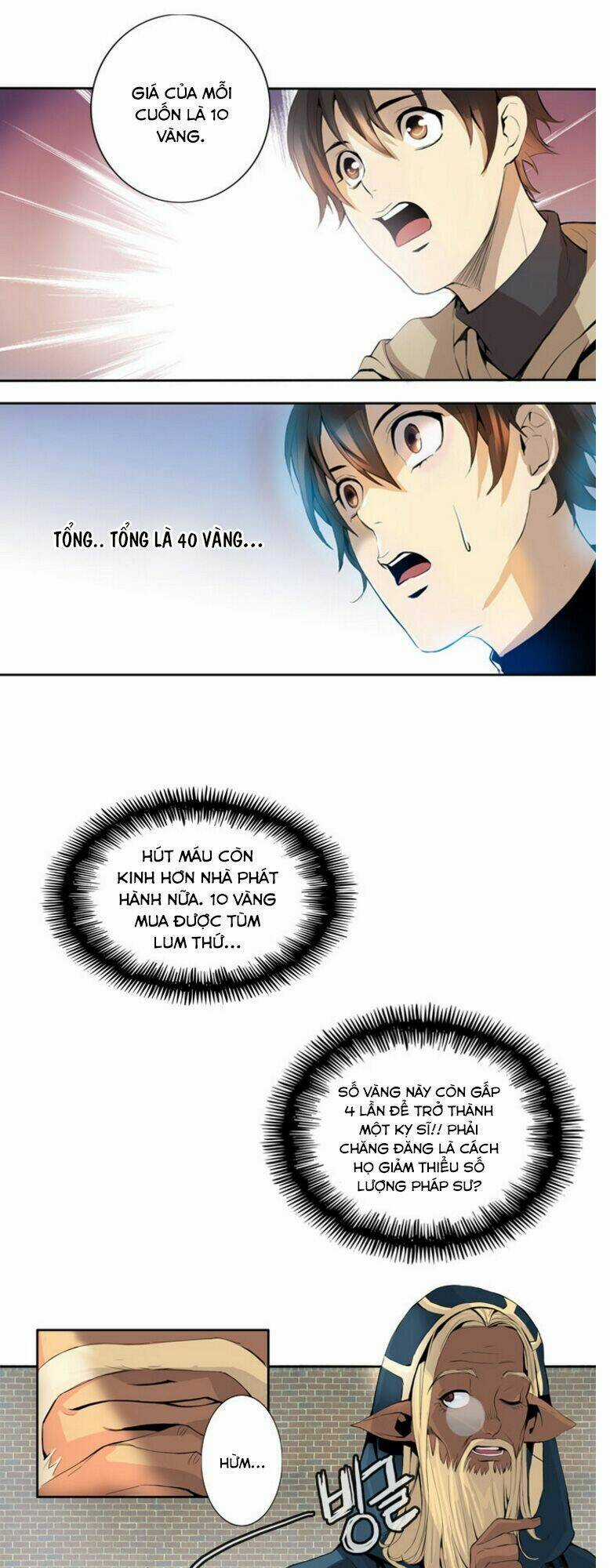 Dusk Howler - Chapter 7 - Trang 12