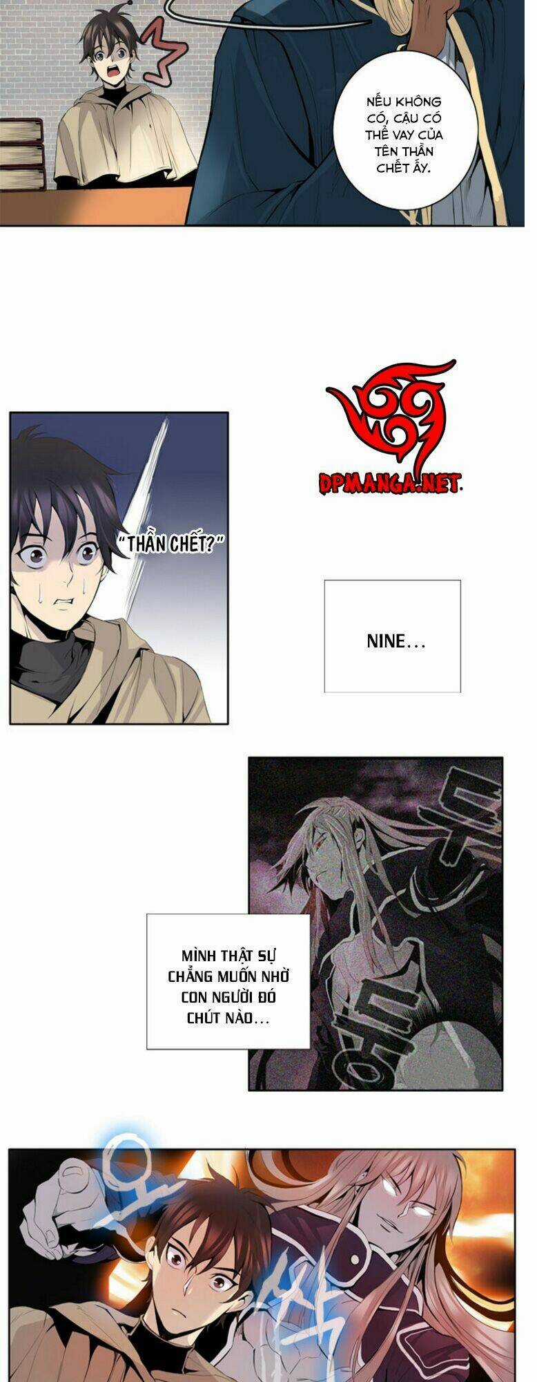 Dusk Howler - Chapter 7 - Trang 13