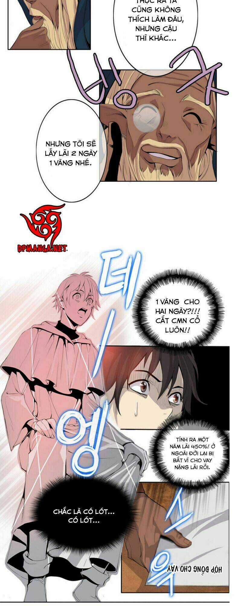 Dusk Howler - Chapter 7 - Trang 15