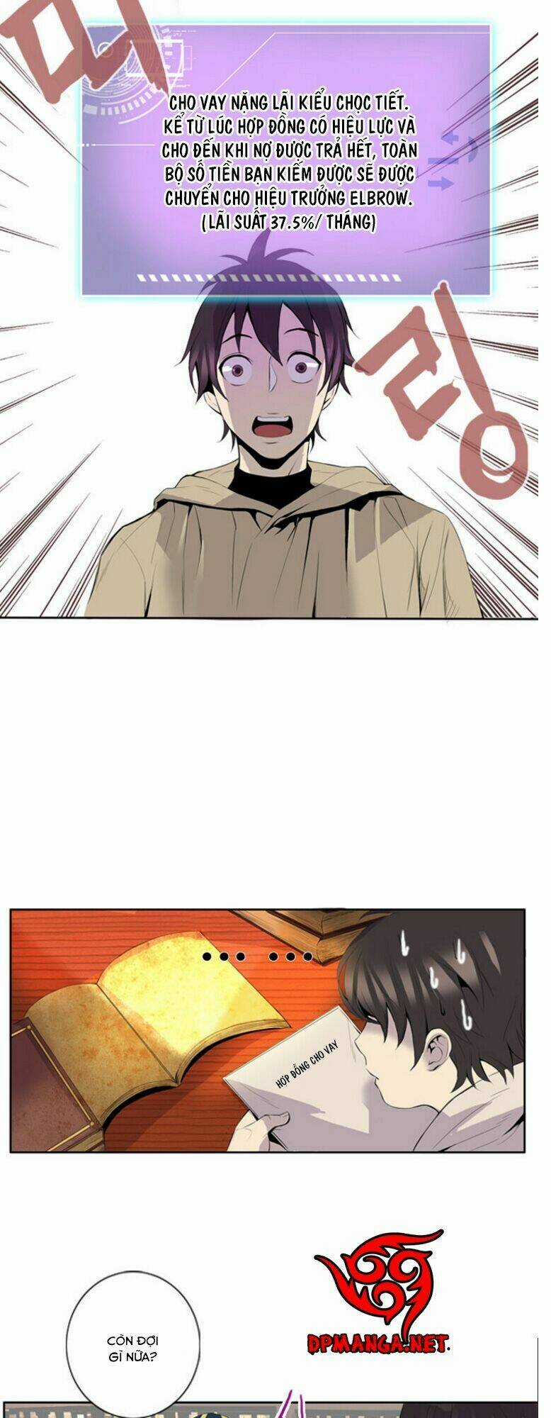 Dusk Howler - Chapter 7 - Trang 16