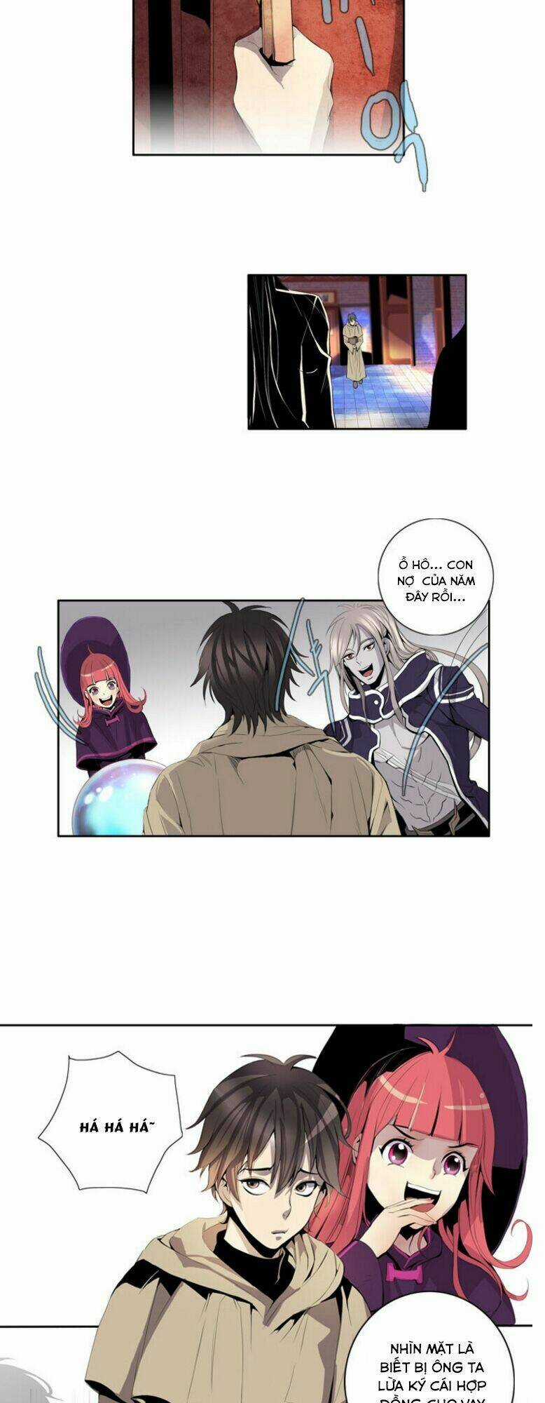 Dusk Howler - Chapter 7 - Trang 20