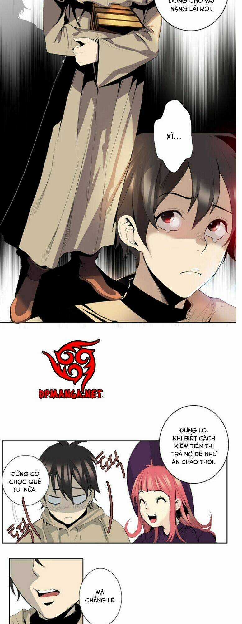 Dusk Howler - Chapter 7 - Trang 21