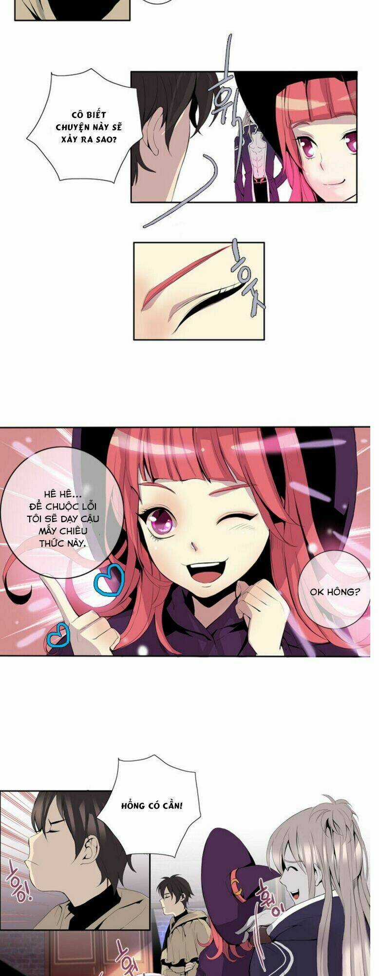 Dusk Howler - Chapter 7 - Trang 22