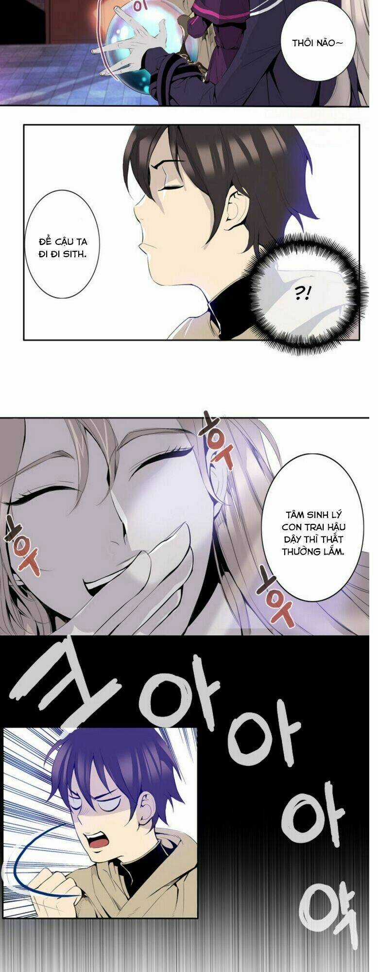 Dusk Howler - Chapter 7 - Trang 23