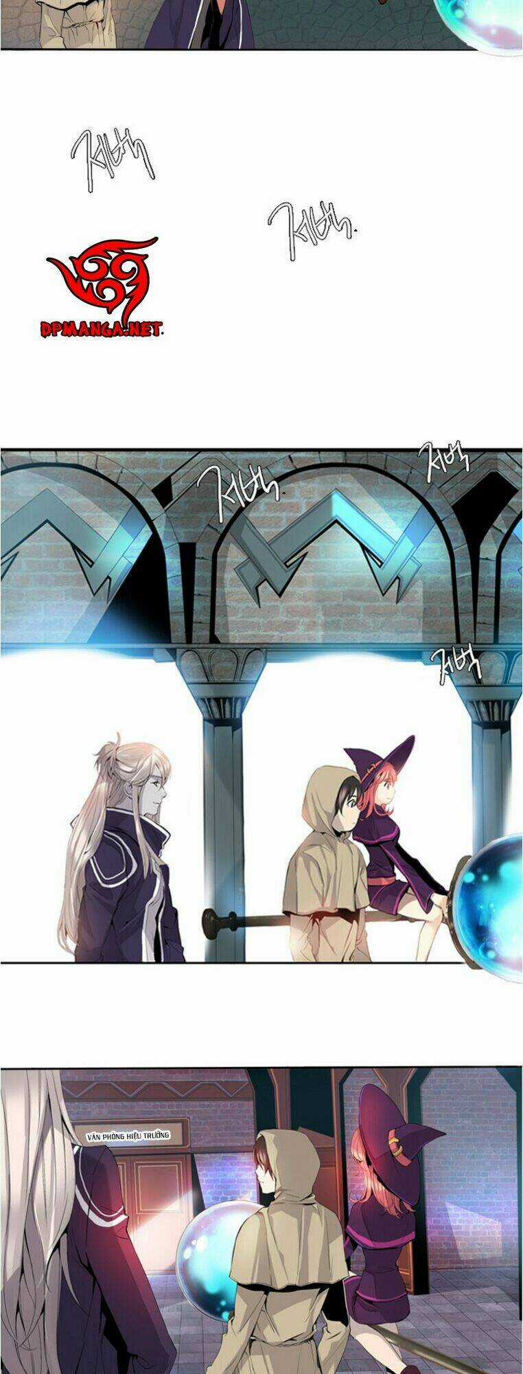 Dusk Howler - Chapter 7 - Trang 4