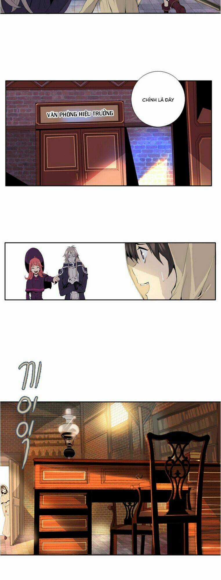 Dusk Howler - Chapter 7 - Trang 5