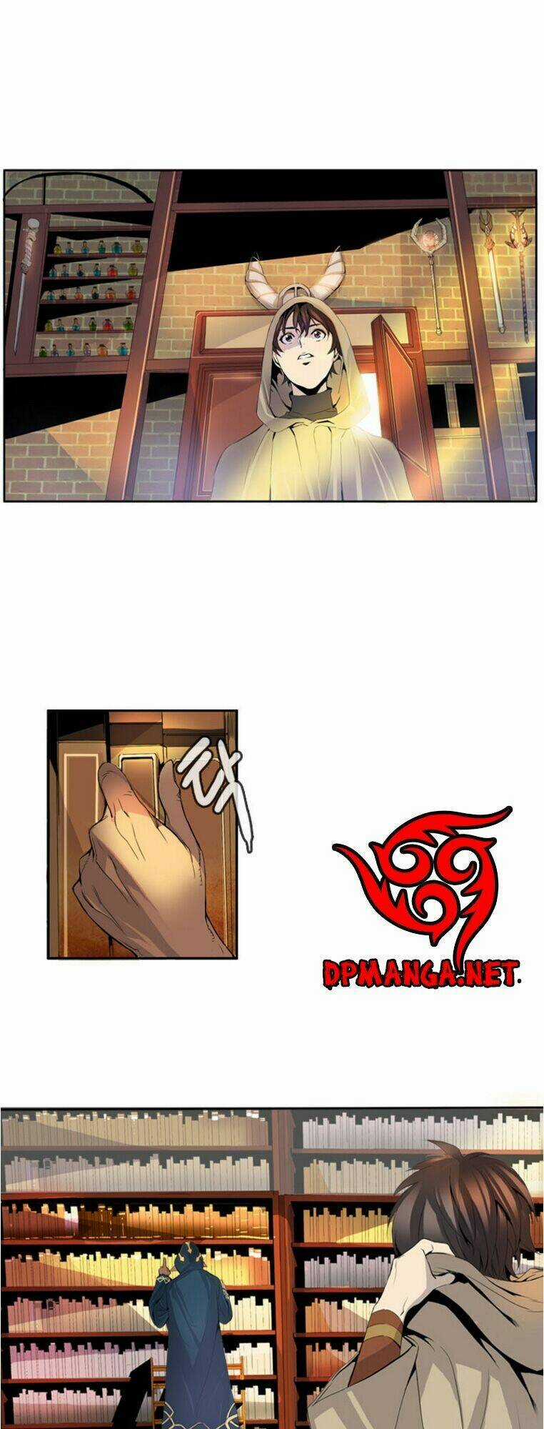 Dusk Howler - Chapter 7 - Trang 6