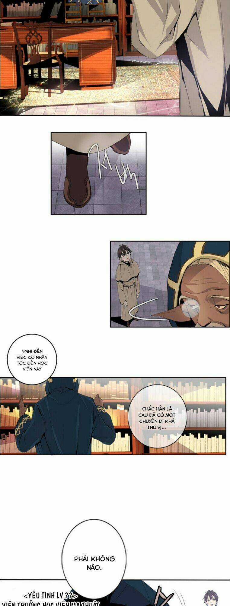 Dusk Howler - Chapter 7 - Trang 7