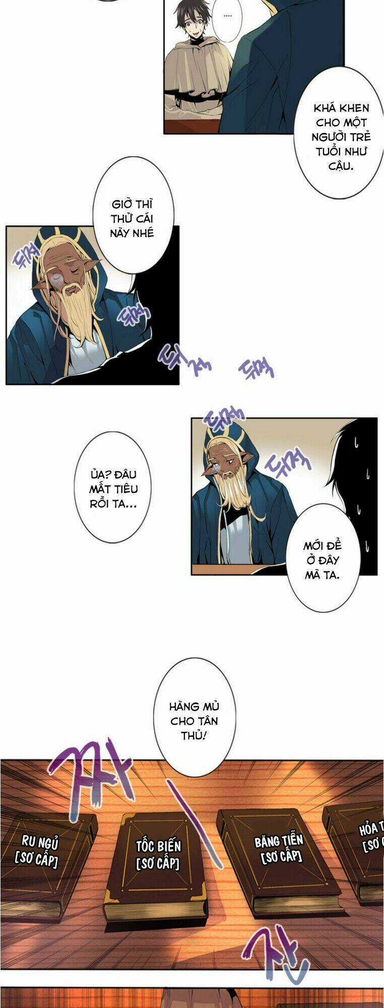 Dusk Howler - Chapter 7 - Trang 10