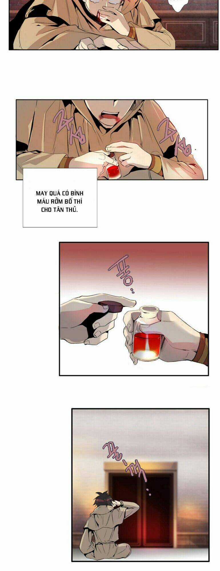 Dusk Howler - Chapter 8 - Trang 11