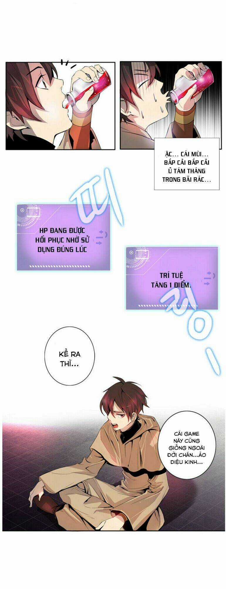 Dusk Howler - Chapter 8 - Trang 12