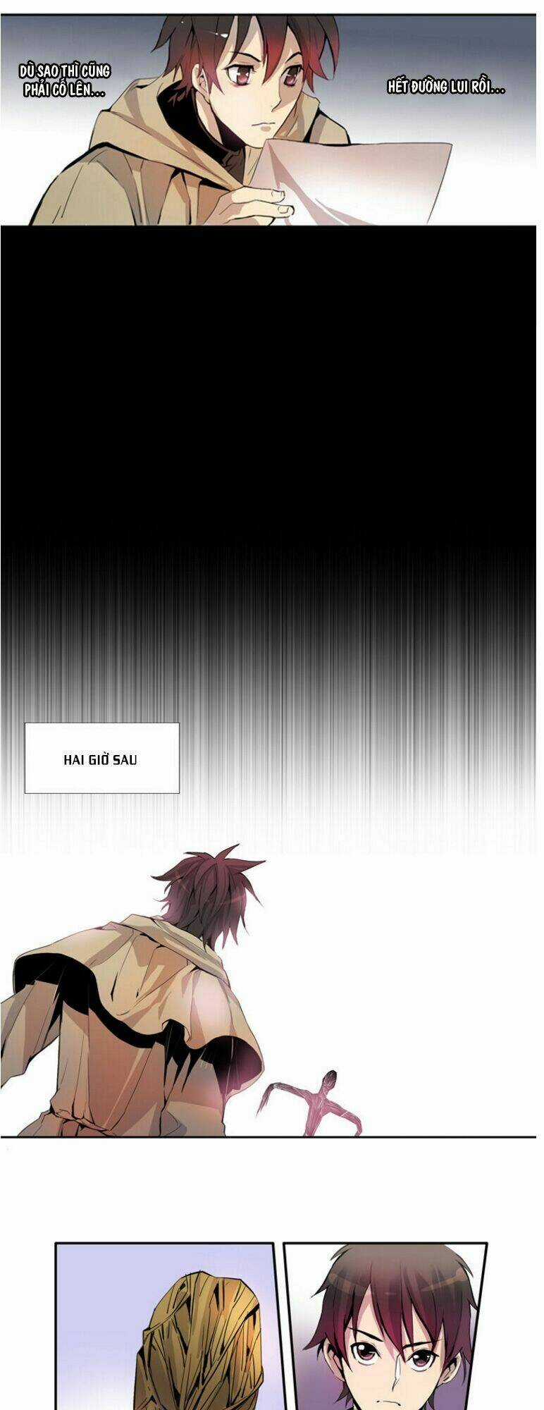 Dusk Howler - Chapter 8 - Trang 15