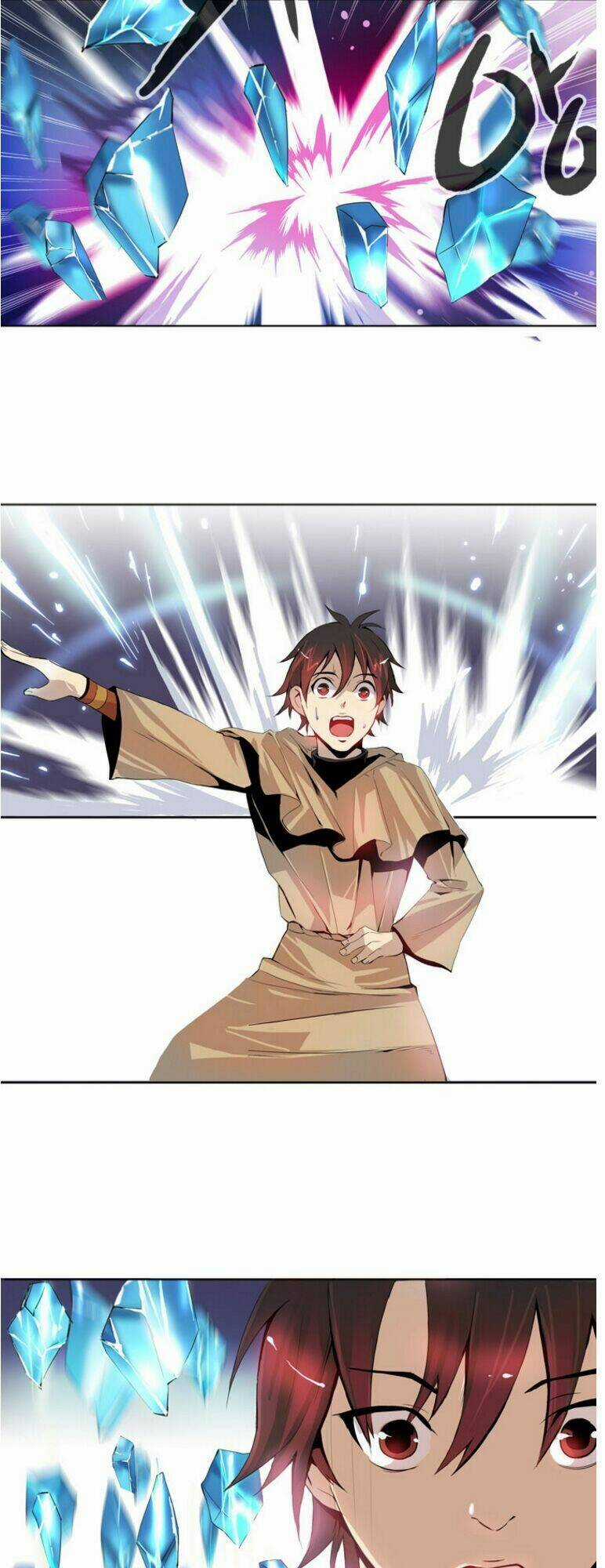 Dusk Howler - Chapter 8 - Trang 18