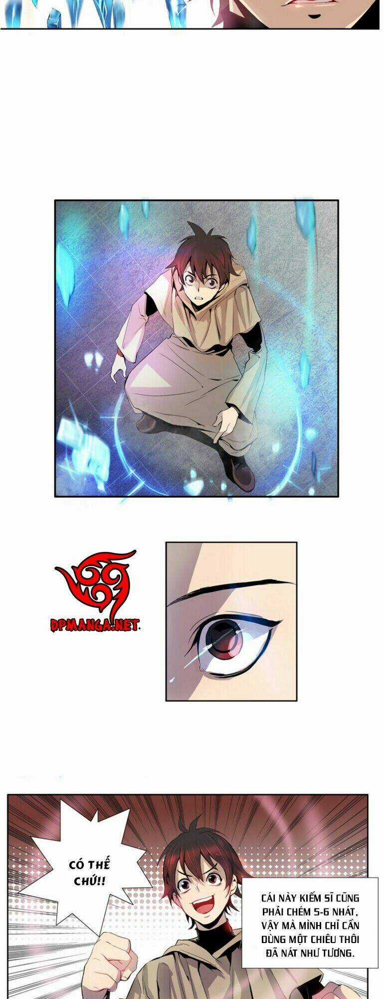 Dusk Howler - Chapter 8 - Trang 19