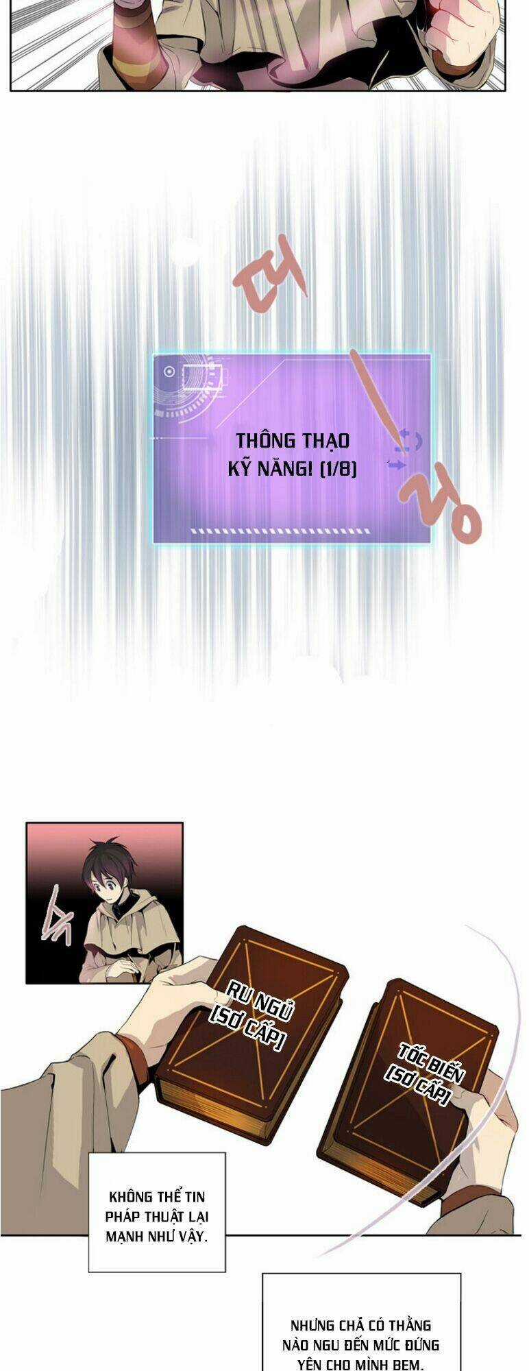 Dusk Howler - Chapter 8 - Trang 20