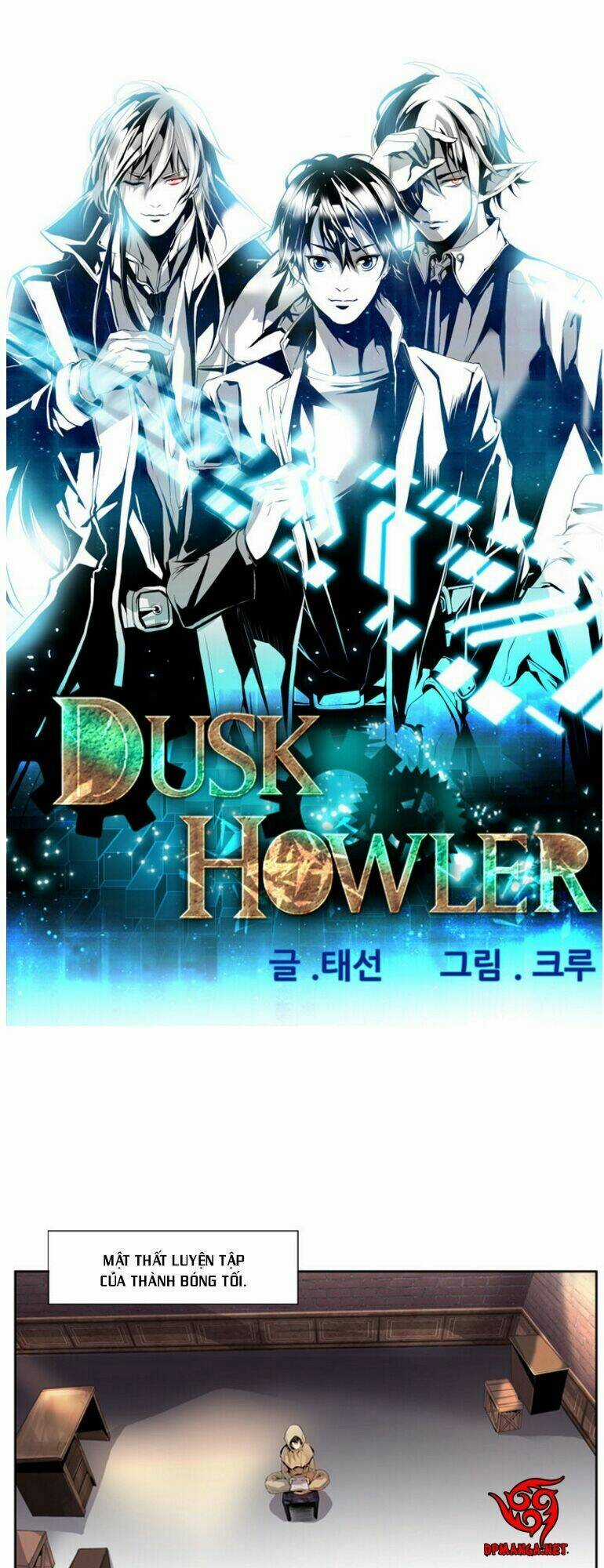 Dusk Howler - Chapter 8 - Trang 3