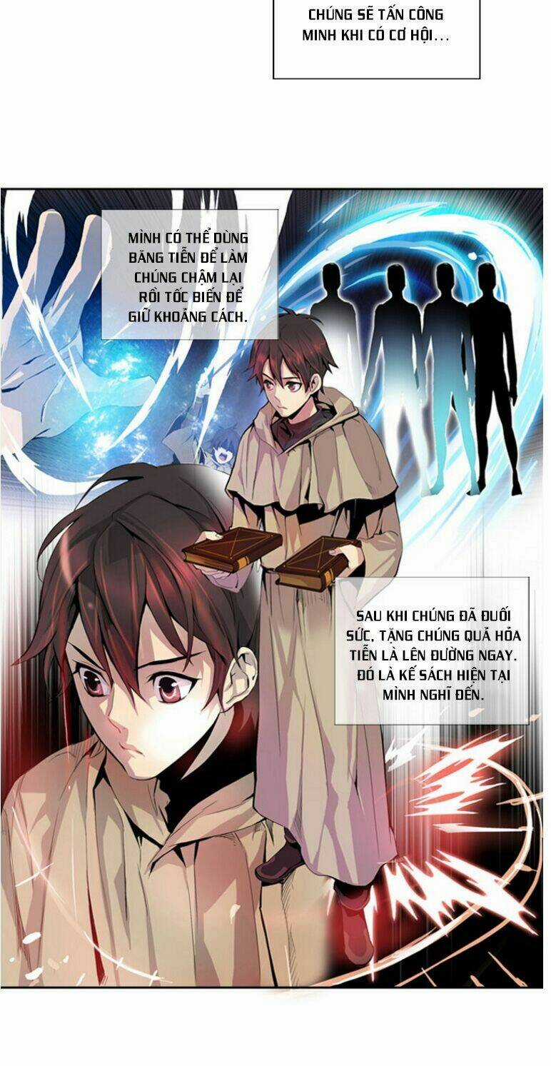 Dusk Howler - Chapter 8 - Trang 21