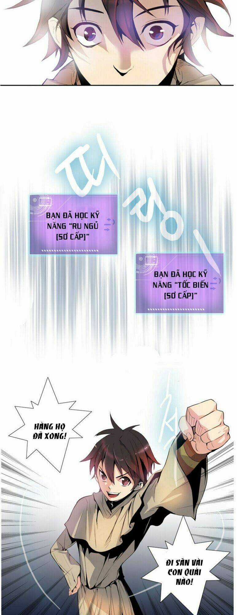 Dusk Howler - Chapter 8 - Trang 24