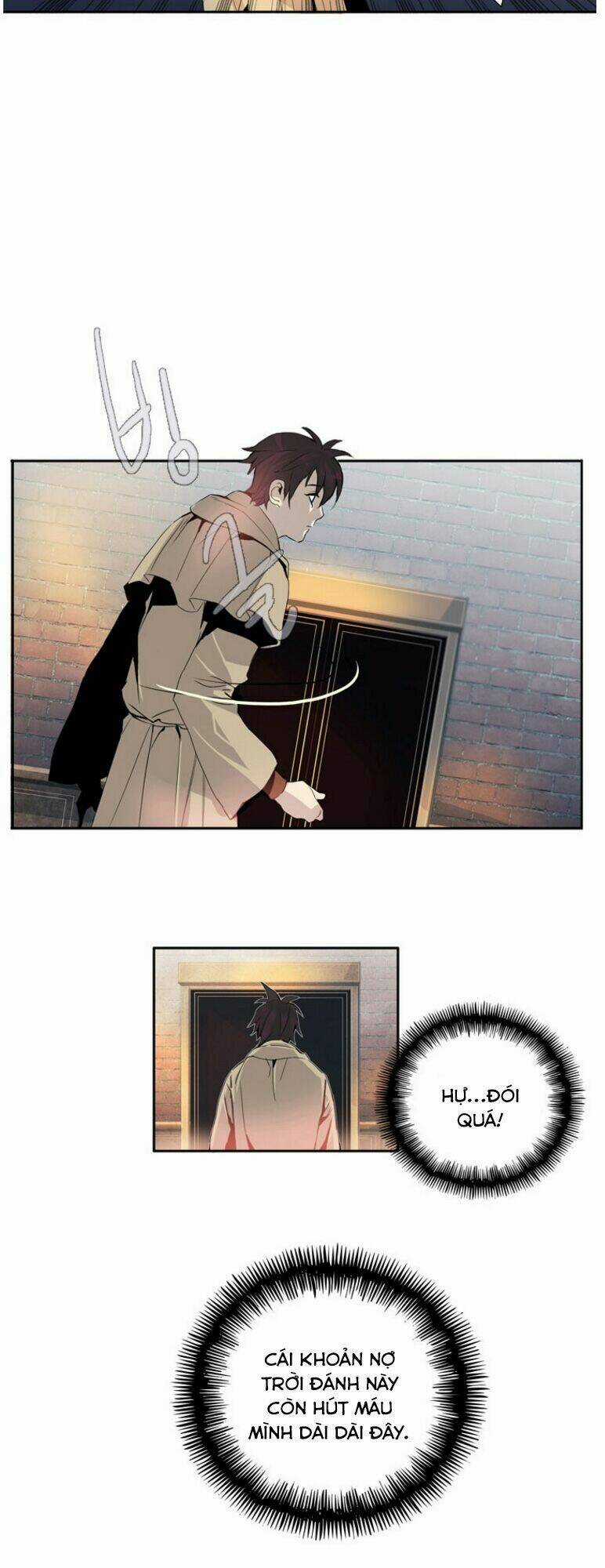 Dusk Howler - Chapter 8 - Trang 25