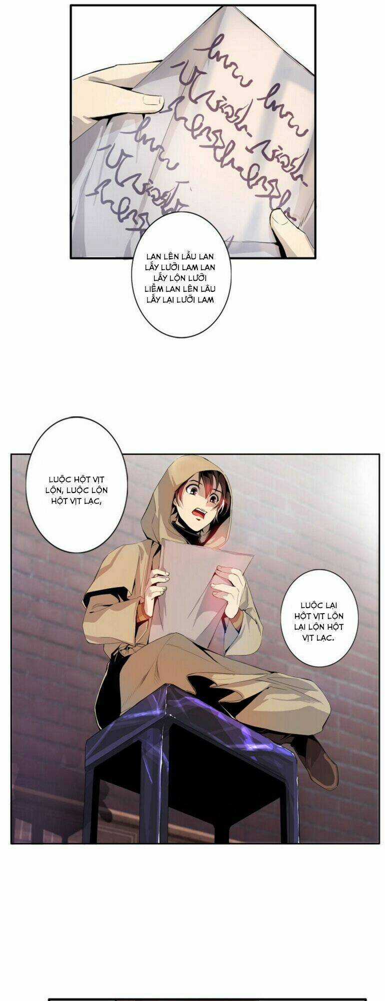 Dusk Howler - Chapter 8 - Trang 5