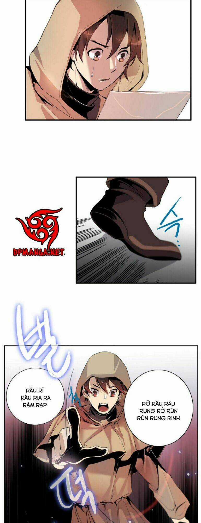 Dusk Howler - Chapter 8 - Trang 6