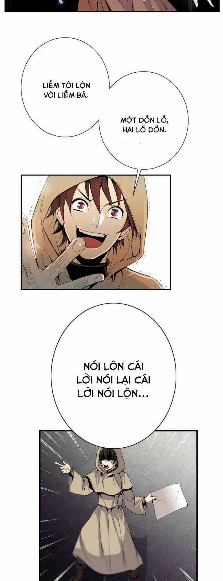 Dusk Howler - Chapter 8 - Trang 7