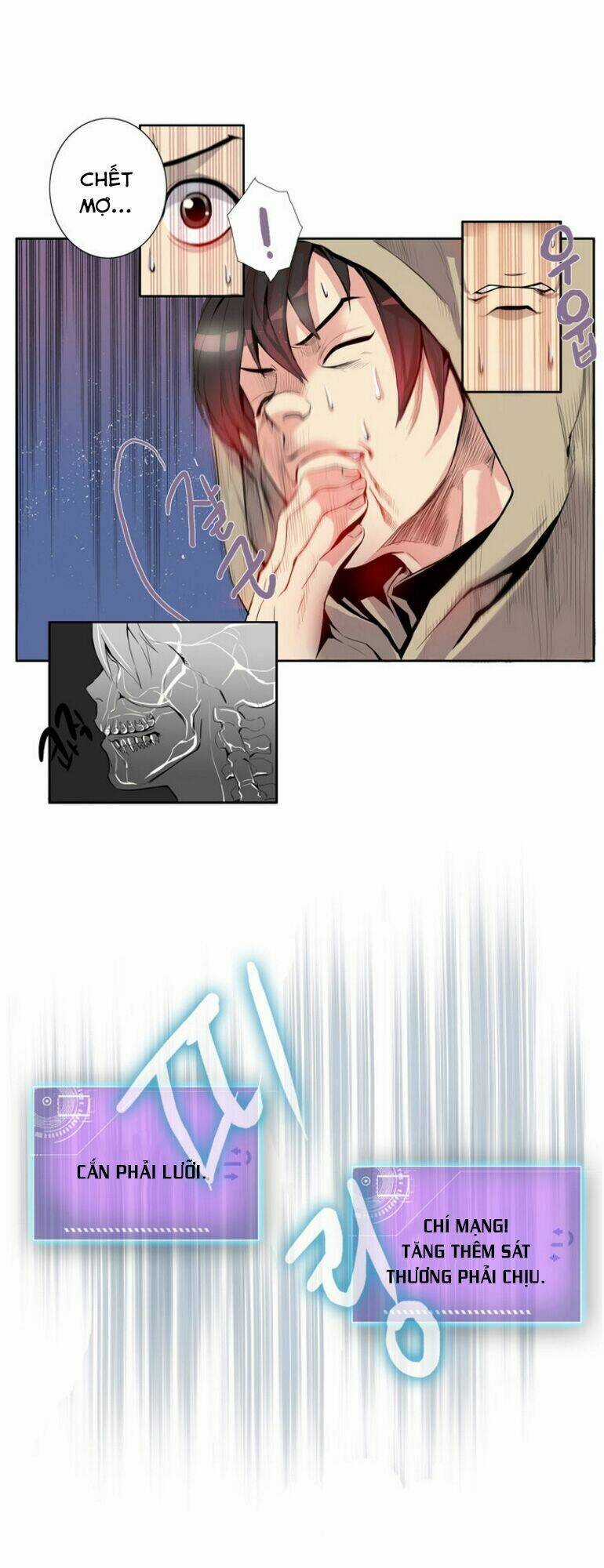 Dusk Howler - Chapter 8 - Trang 9