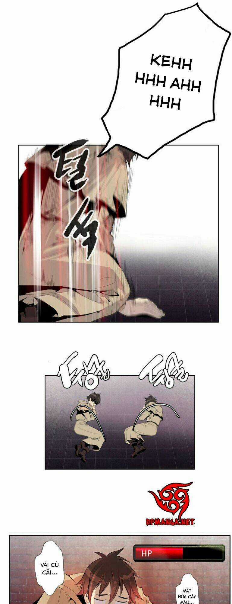 Dusk Howler - Chapter 8 - Trang 10