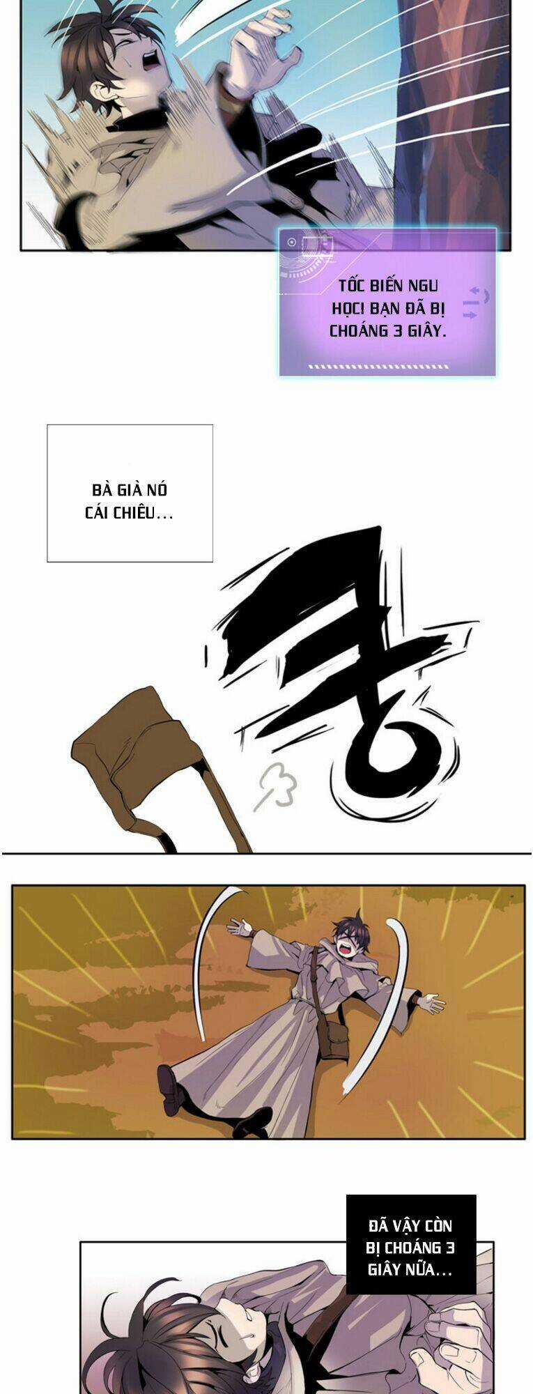 Dusk Howler - Chapter 9 - Trang 14