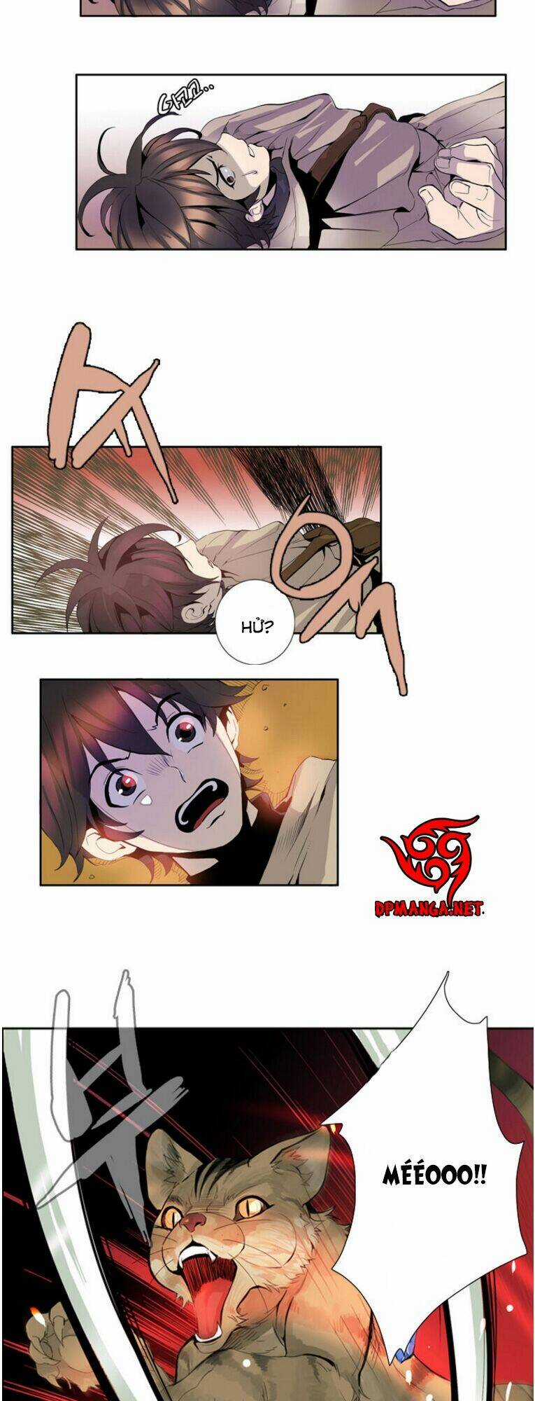 Dusk Howler - Chapter 9 - Trang 15