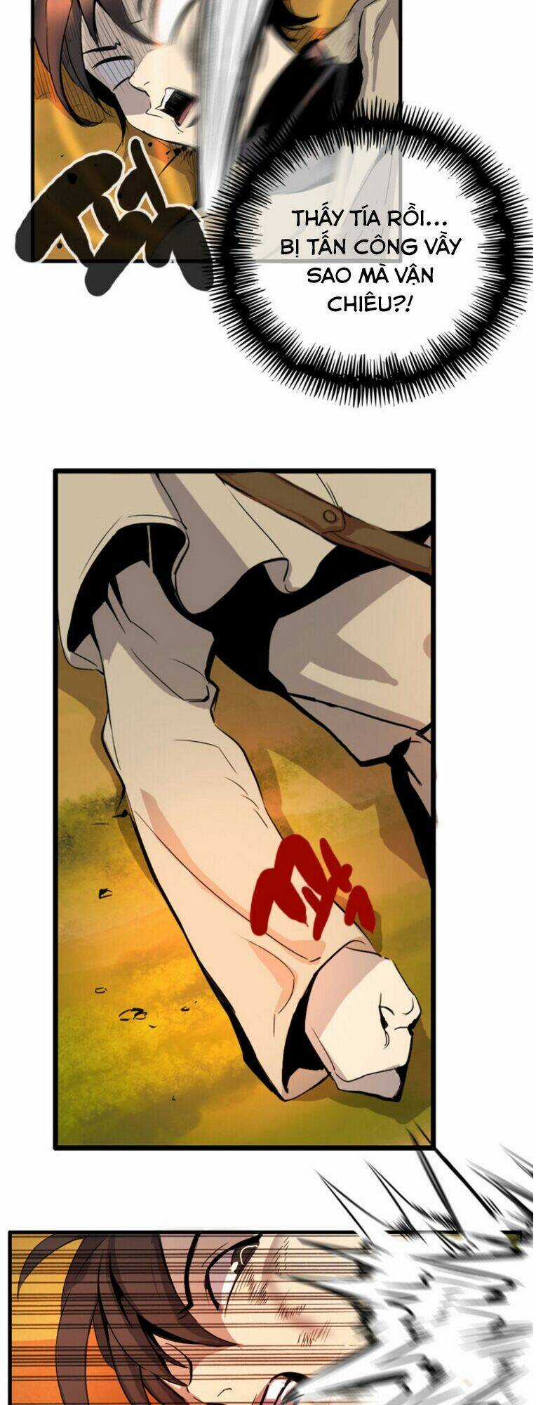 Dusk Howler - Chapter 9 - Trang 18