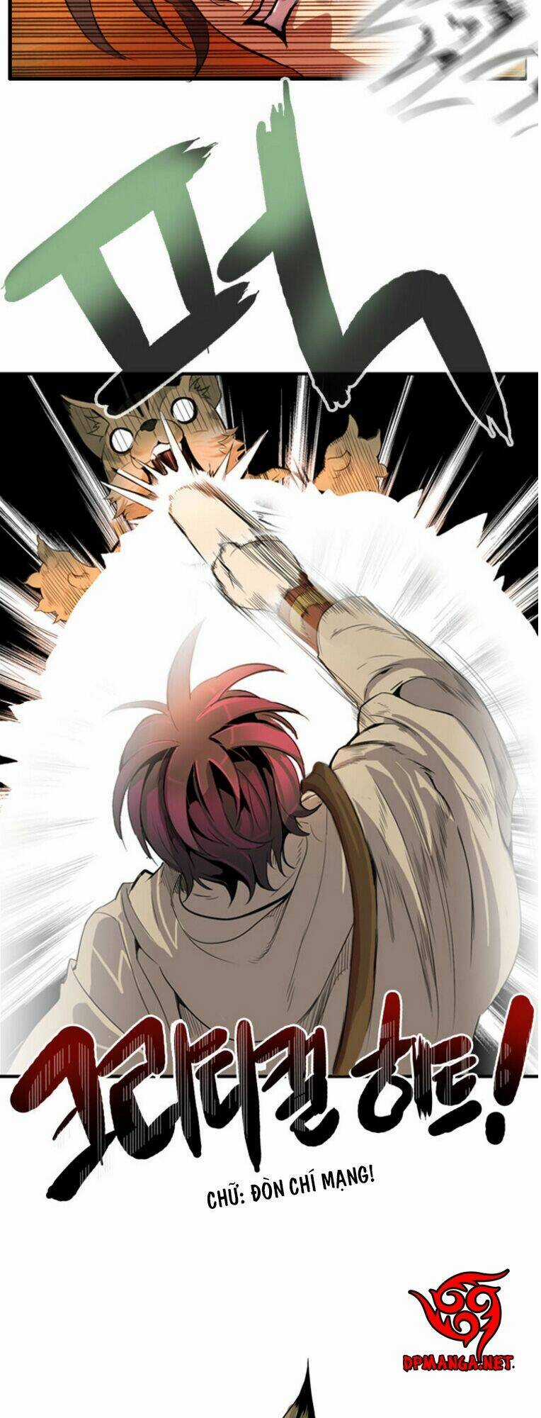 Dusk Howler - Chapter 9 - Trang 19