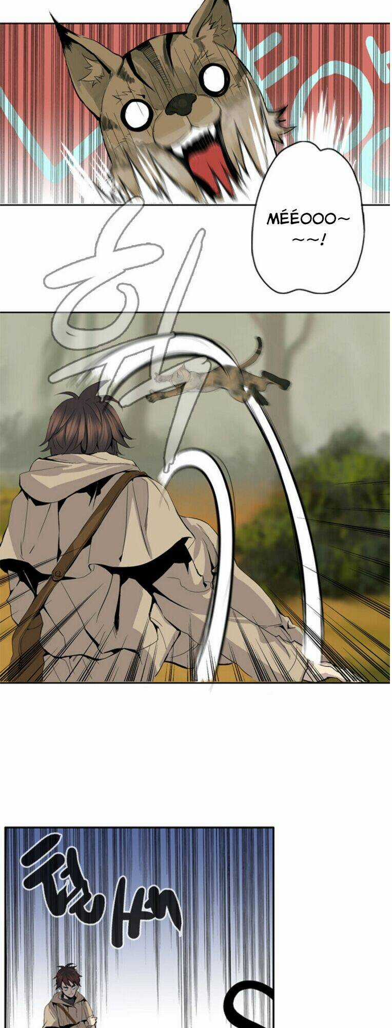 Dusk Howler - Chapter 9 - Trang 20