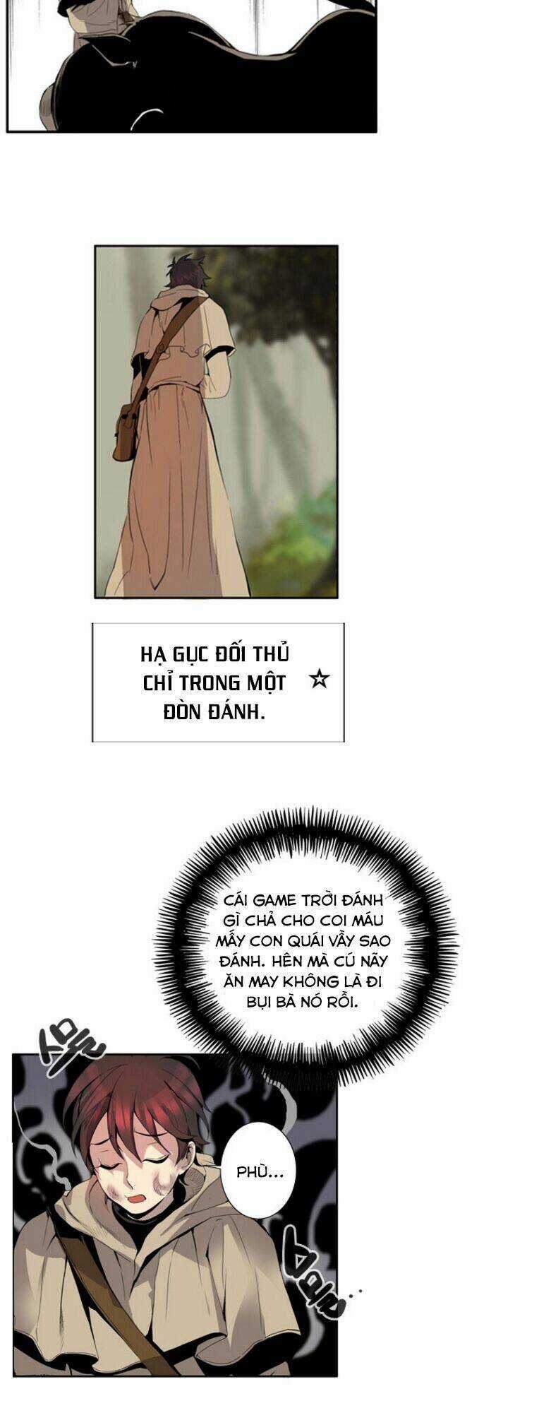 Dusk Howler - Chapter 9 - Trang 21