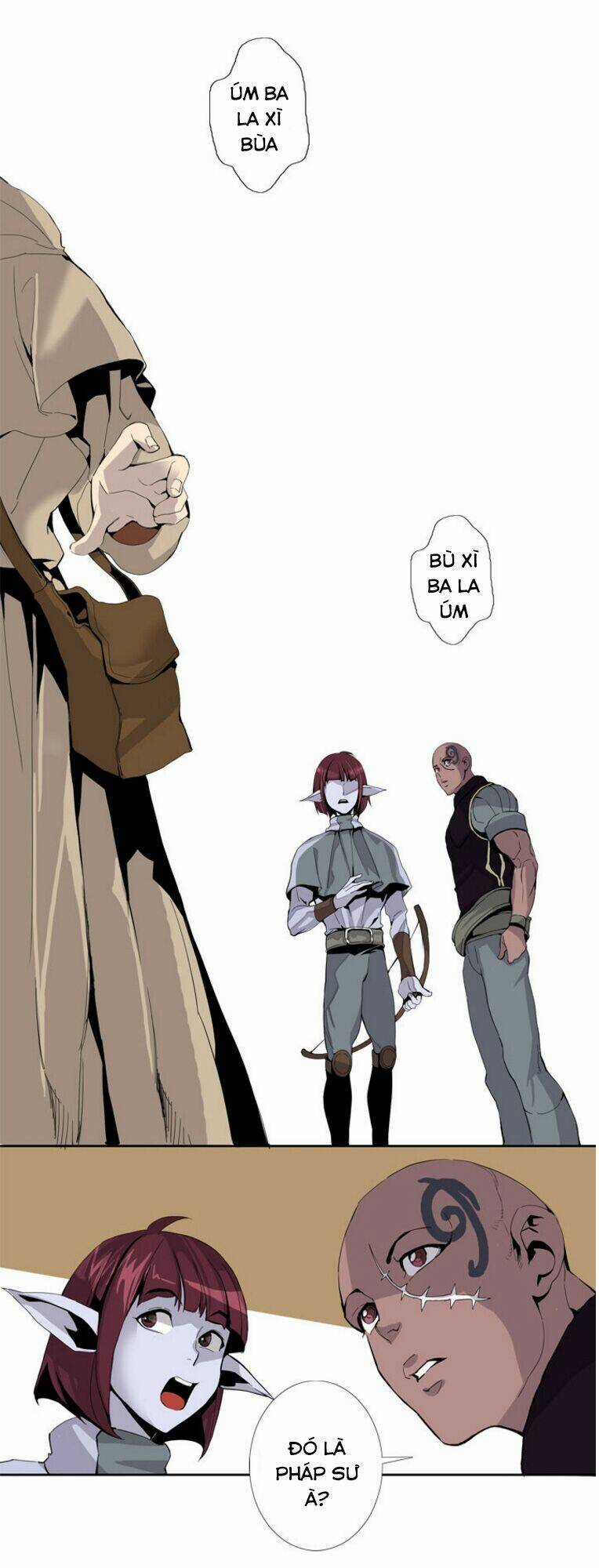 Dusk Howler - Chapter 9 - Trang 24