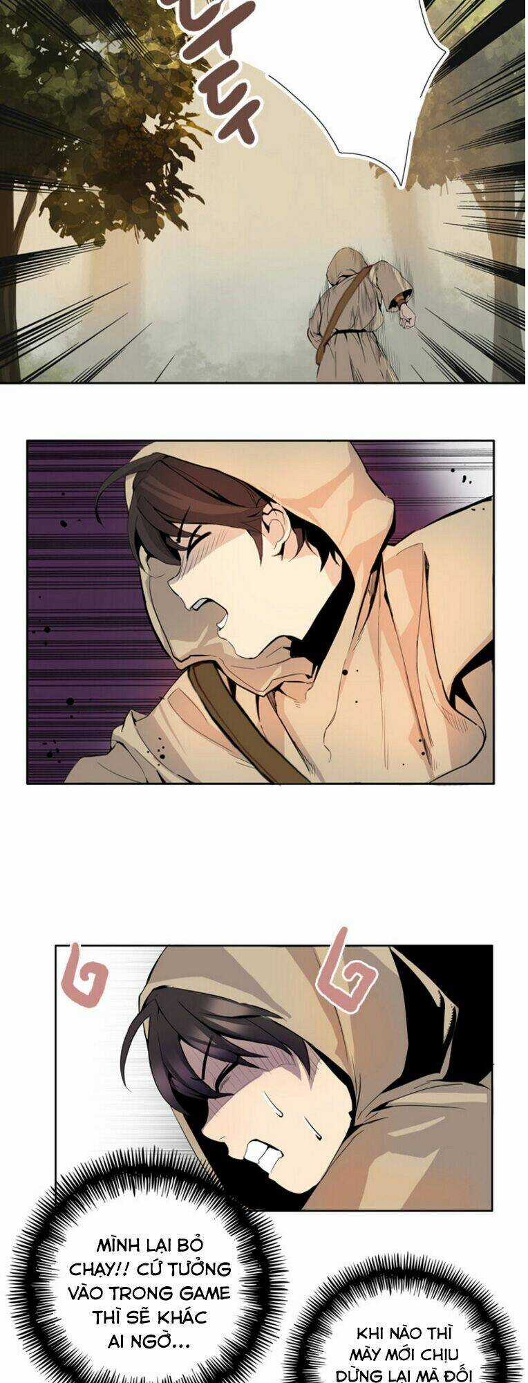 Dusk Howler - Chapter 9 - Trang 27