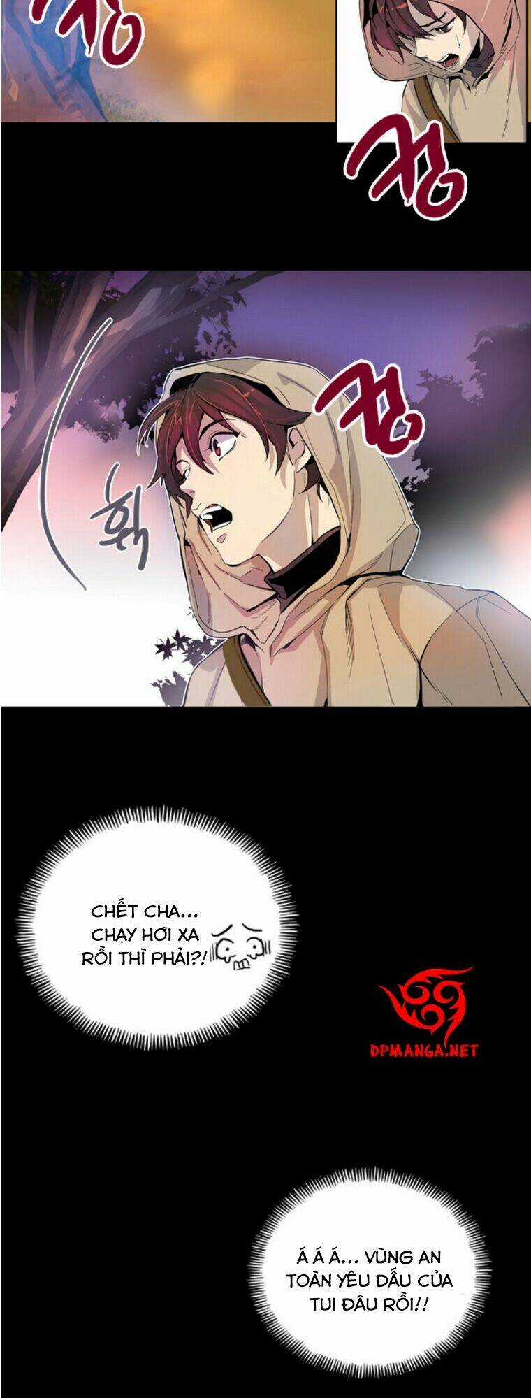 Dusk Howler - Chapter 9 - Trang 30