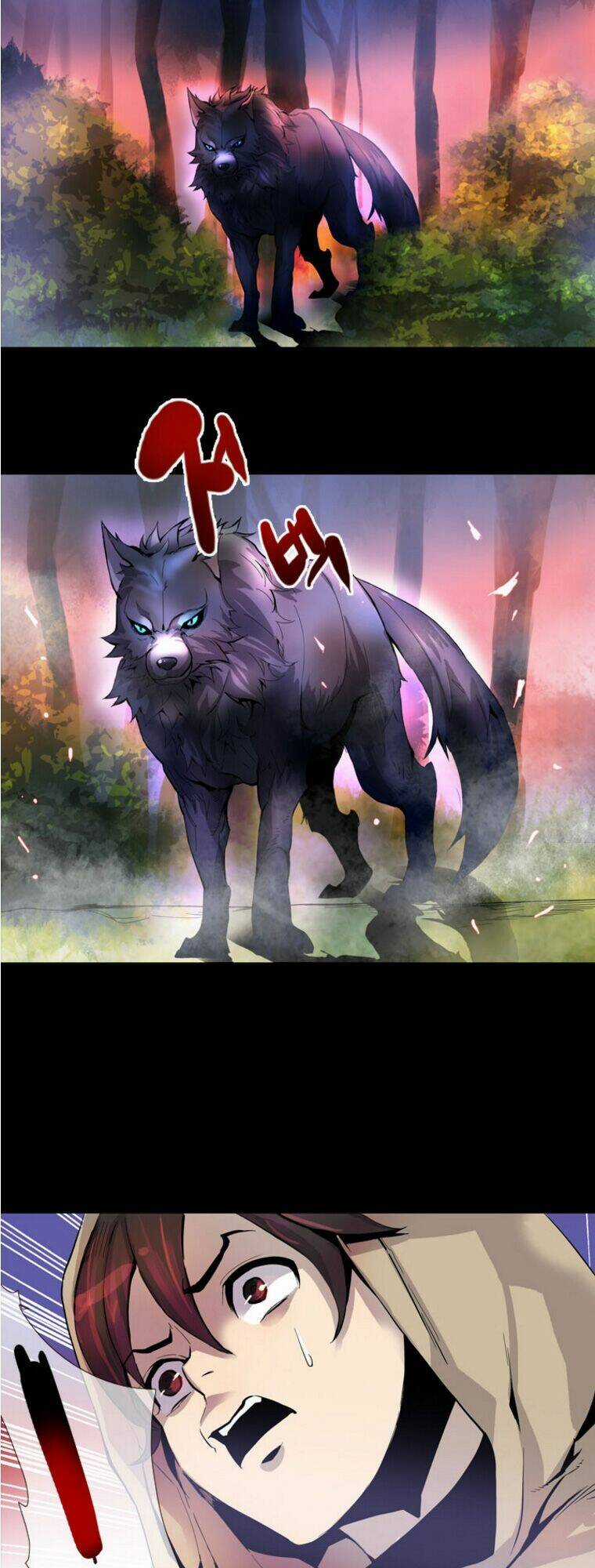 Dusk Howler - Chapter 9 - Trang 32
