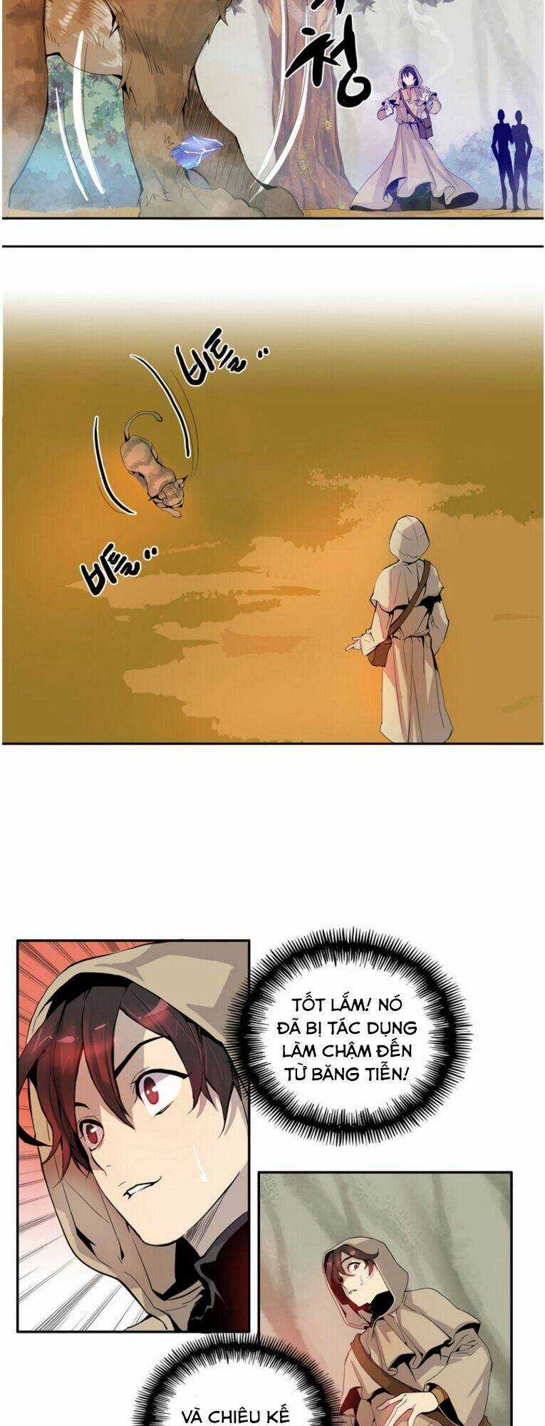 Dusk Howler - Chapter 9 - Trang 6