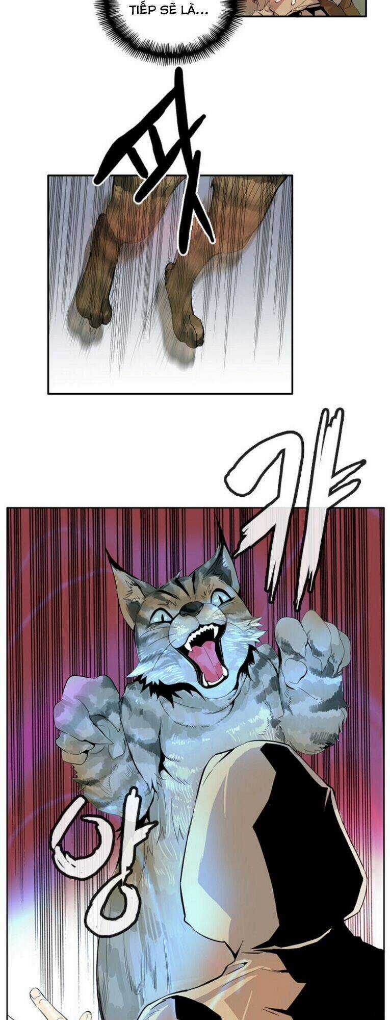 Dusk Howler - Chapter 9 - Trang 7