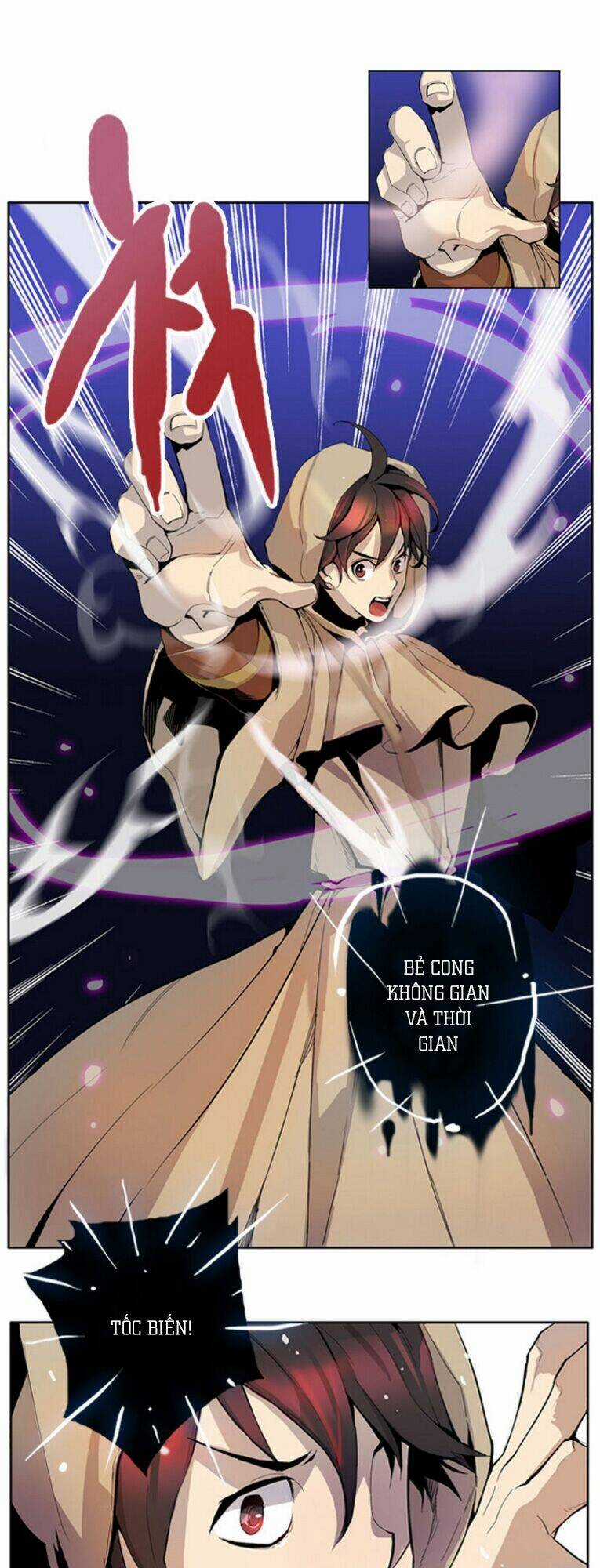 Dusk Howler - Chapter 9 - Trang 9