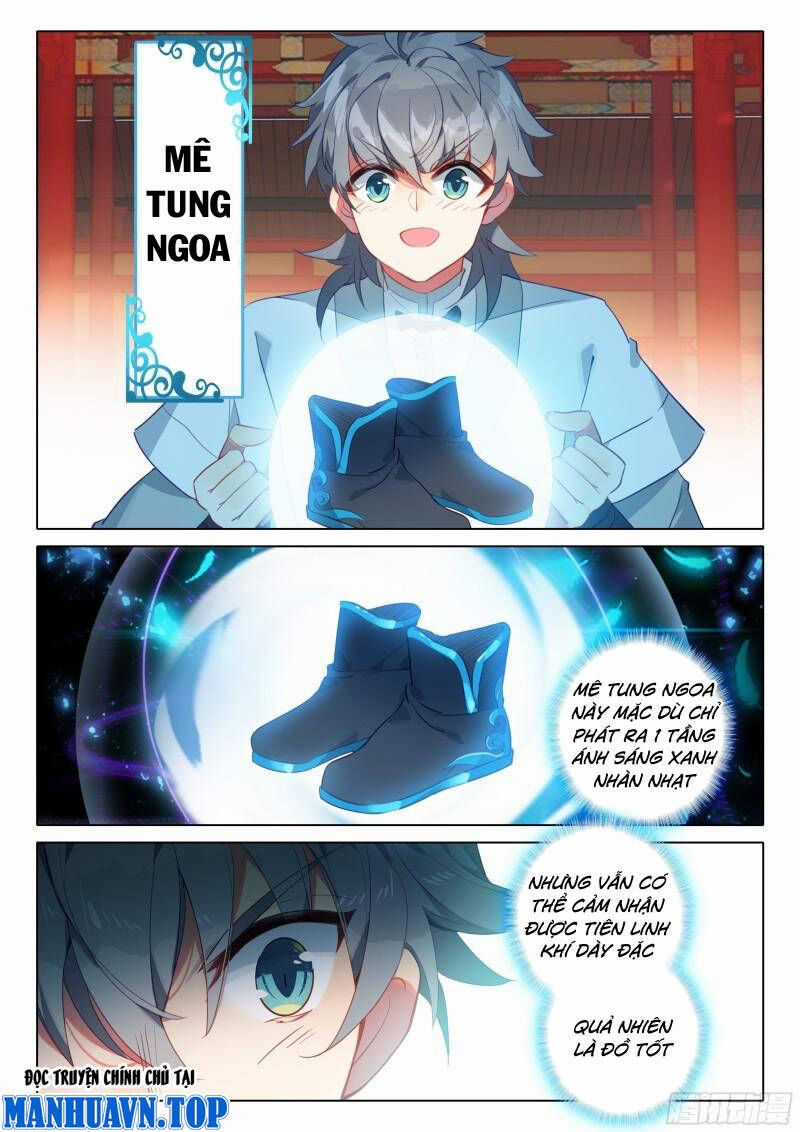 Duy Ngã Độc Tiên - Chương 65 - Trang 3